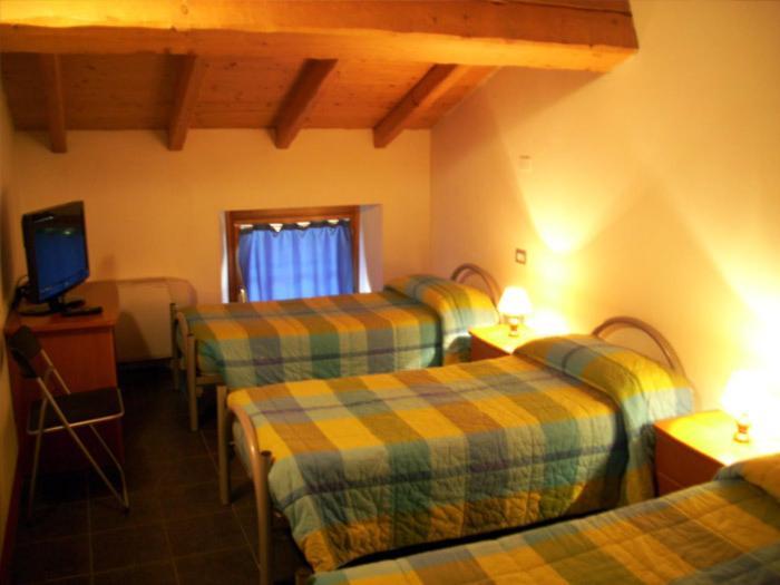 Cascina Maggia Guest House เบรเชีย ห้อง รูปภาพ