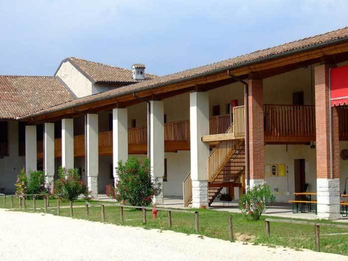 Cascina Maggia Guest House เบรเชีย ภายนอก รูปภาพ